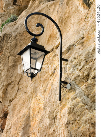 Street Lamp Street Lamp 45524120