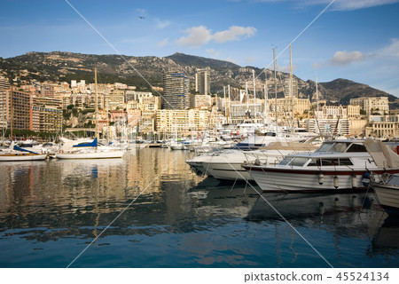 Monte Carlo, Monaco Monte Carlo, Monaco 45524134