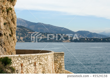 Cap-Martin, France 45524138
