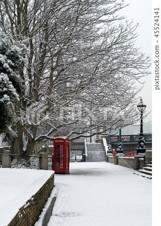 Telephone Box Telephone Box 45524141