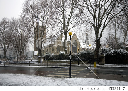 St Mary's Church, Lambeth, England 45524147