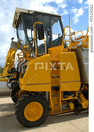 Grape Harvester 45524562
