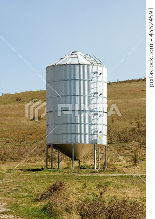 Grain Silo Grain Silo 45524591