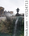 Kusatsu hot spring yubata 45524713