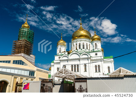 Rostov-on-Don Cathedral of the Nativity of the Blessed Virgin Mary. Russia 45524730