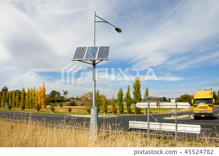 Solar Power 45524782