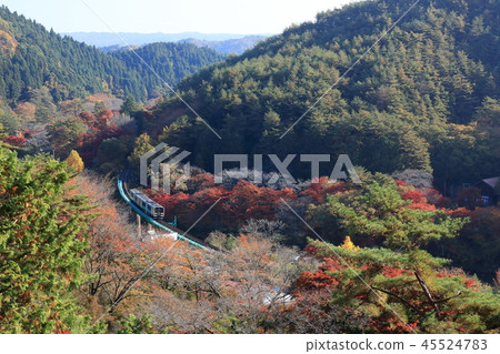 從秋天箭頭看下來的水縣線 45524783