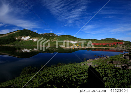 << Northern Alps Hakuba Oike Hakuba Oike和Hakuba Oike Sanso 45525604