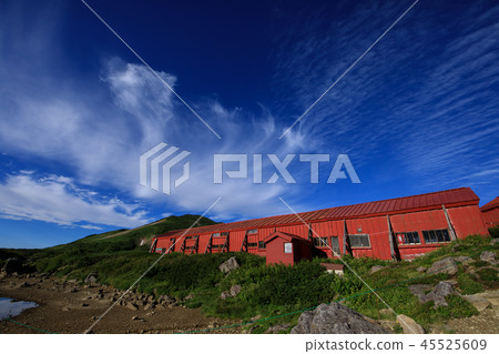 “North Alps Hakuba Oike”Hakuba Oike Sanso 45525609