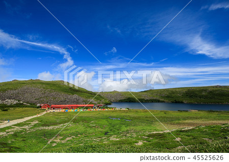 << Northern Alps Hakuba Oike Hakuba Oike and Hakuba Oike Sanso 45525626