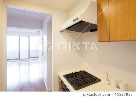 Kitchen and room Kitchen and room 45525983