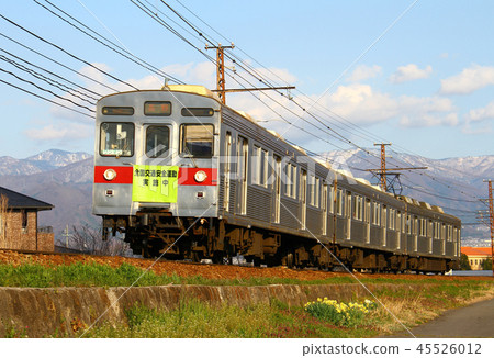 Nagano Electric Railway 8500 series 45526012