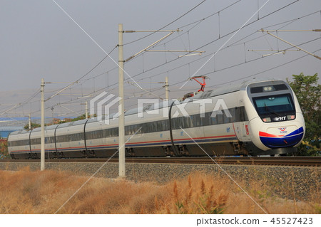 土耳其高速列車HT65000系列 土耳其高速列車HT65000系列 45527423