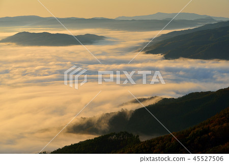 Unkai of the Tono Basin 45527506