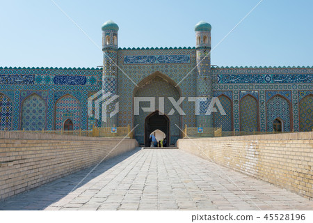 Khudayar Khan Palace Uzbekistan Kokand 45528196