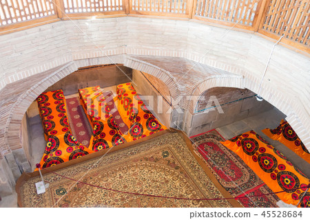 Bibi-Hhan陵墓(Bibi-Khanym Mausoleum)烏茲別克斯坦撒馬爾罕 Bibi-Hhan陵墓(Bibi-Khanym Mausoleum)烏茲別克斯坦撒馬爾罕 45528684