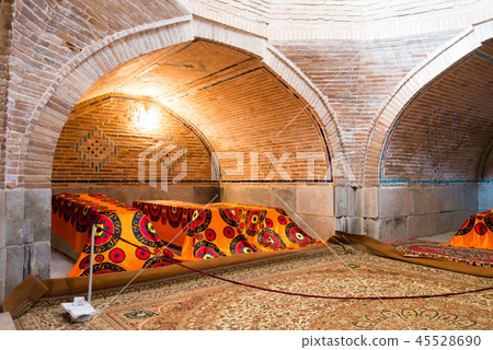 Bibi-Hhan陵墓(Bibi-Khanym Mausoleum)烏茲別克斯坦撒馬爾罕 Bibi-Hhan陵墓(Bibi-Khanym Mausoleum)烏茲別克斯坦撒馬爾罕 45528690