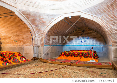 Bibi-Hhan陵墓(Bibi-Khanym Mausoleum)烏茲別克斯坦撒馬爾罕 Bibi-Hhan陵墓(Bibi-Khanym Mausoleum)烏茲別克斯坦撒馬爾罕 45528691