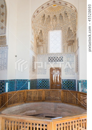 Bibi-Hhan陵墓(Bibi-Khanym Mausoleum)烏茲別克斯坦撒馬爾罕 Bibi-Hhan陵墓(Bibi-Khanym Mausoleum)烏茲別克斯坦撒馬爾罕 45528693