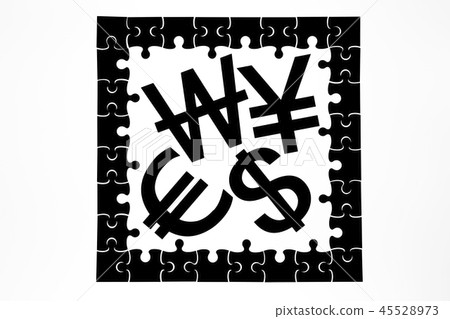 貨幣符號 45528973