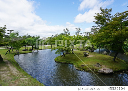 Meikachi Nara Park Nara Kasugano International Forum Garden Meikachi Nara Park Nara Kasugano International Forum Garden 45529104