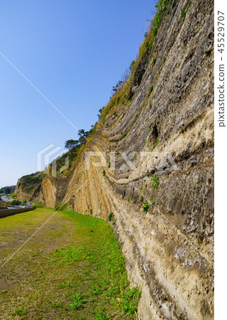 [東京]伊豆大島地質重要部分 45529707