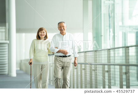 Rehabilitation Medical Image of Elderly Long-Term Care Hospital Rehabilitation Medical Image of Elderly Long-Term Care Hospital 45529737