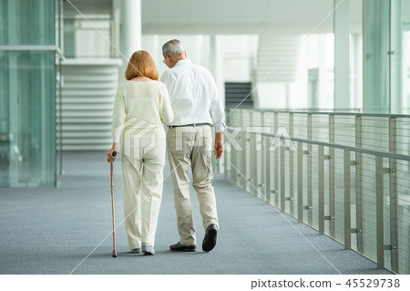Rehabilitation Medical Image of Elderly Long-Term Care Hospital 45529738