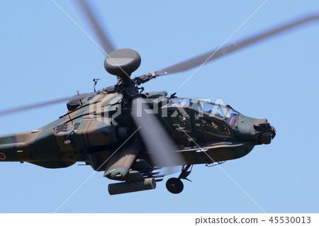 地面自衛隊AH-64D 45530013