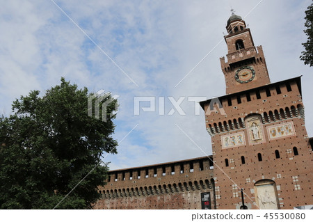 Sforzesco城堡 Sforzesco城堡 45530080