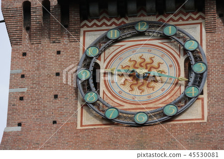 Sforzesco castle 45530081