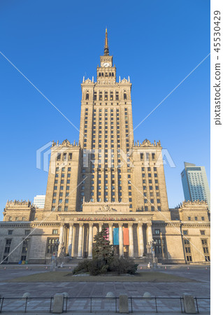 Palace of Culture and Science Palace of Culture and Science 45530429