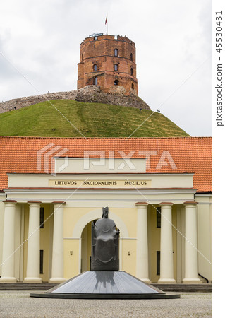 Monument to King Mindaugas Monument to King Mindaugas 45530431