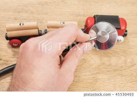 Check performance of the train 45530493