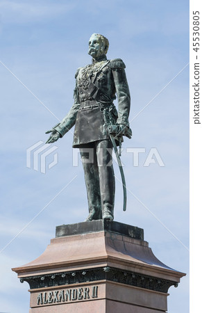 Monument to Alexander II Monument to Alexander II 45530805