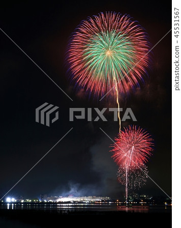 Fireworks 45531567