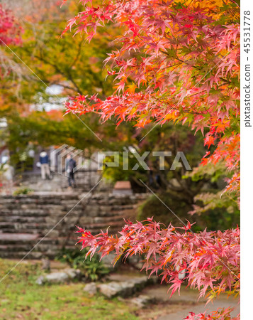 Fall temple Fall temple 45531778