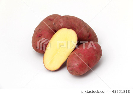 Potato Red Moon Potato Red Moon 45531818