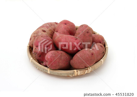 Potato Red Moon 45531820