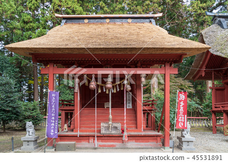 深秋Kamigamo神社Miyagi仙台泉 45531891