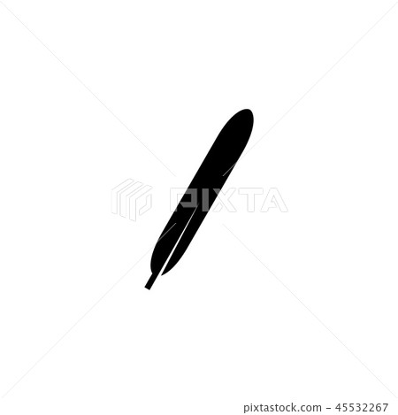 linear maple leaf glyph icon linear maple leaf glyph icon 45532267