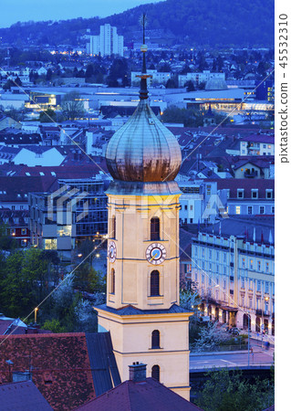 Franziskanerkirche in Graz 45532310