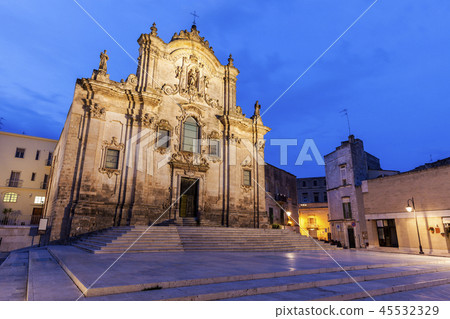 San Francesco d'Assisi Church in Matera 45532329