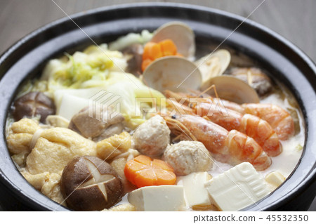 Chowder 45532350