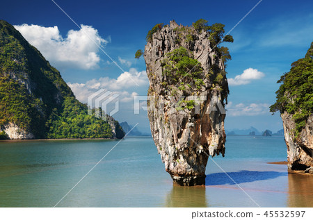 Phang Nga Bay, Thailand Phang Nga Bay, Thailand 45532597