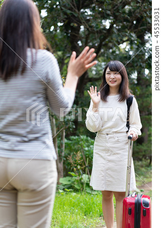 再見揮手 再見揮手 45533031