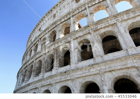 Italy, Rome 45533046