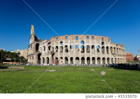 Italy, Rome 45533070