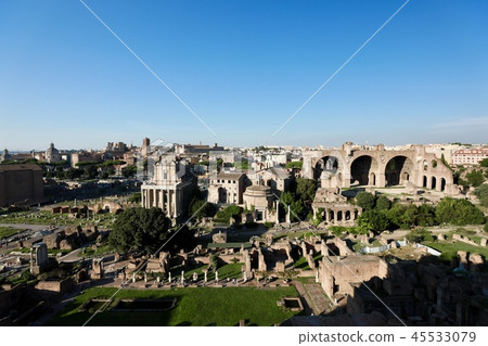 Italy, Rome 45533079