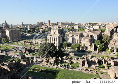 Italy, Rome 45533082